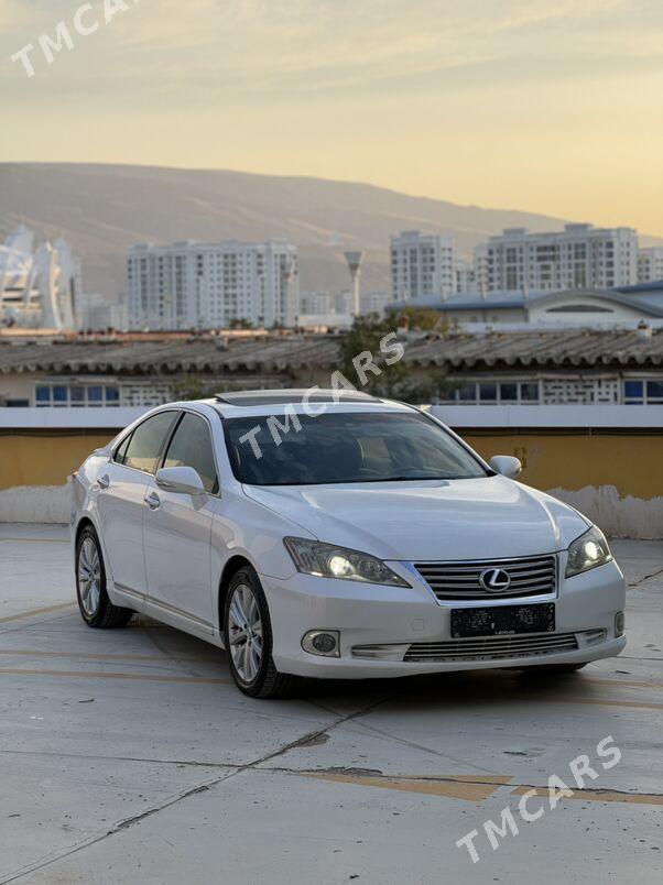 Lexus ES 350 2010 - 200 000 TMT - Ашхабад - img 4