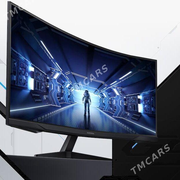 SAMSUNG 32" 2K 144Hz CURVED! - Мир 7 - img 3