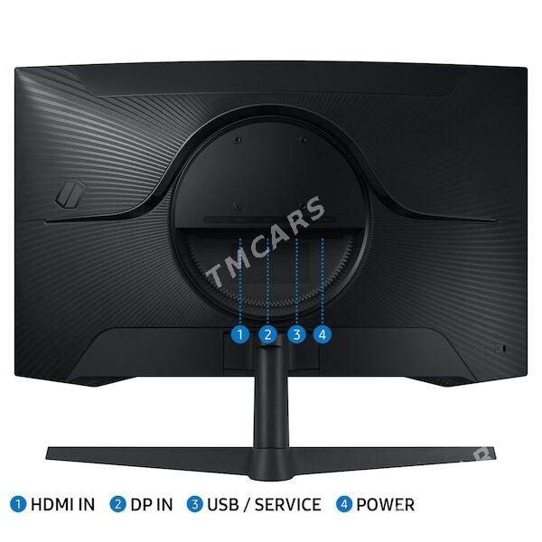 SAMSUNG 32" 2K 144Hz CURVED! - Мир 7 - img 5