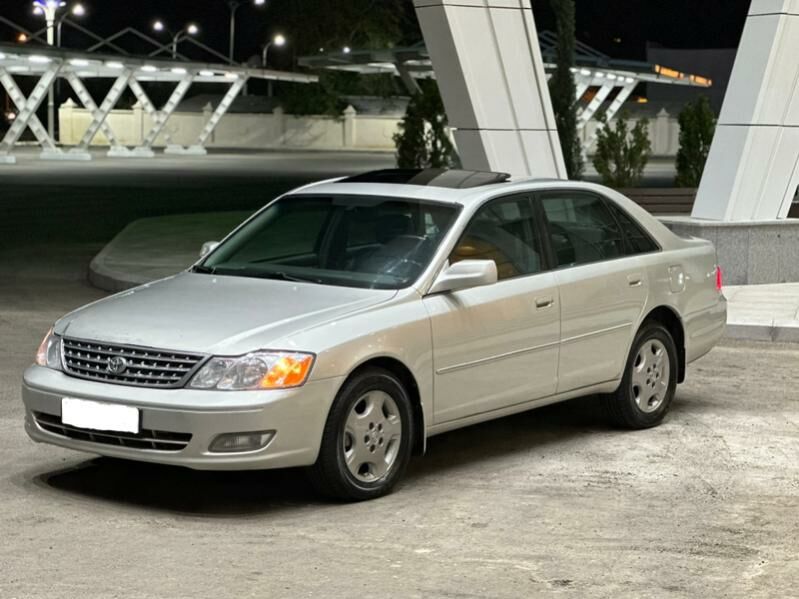 Toyota Avalon 2004 - 160 000 TMT - Aşgabat - img 6