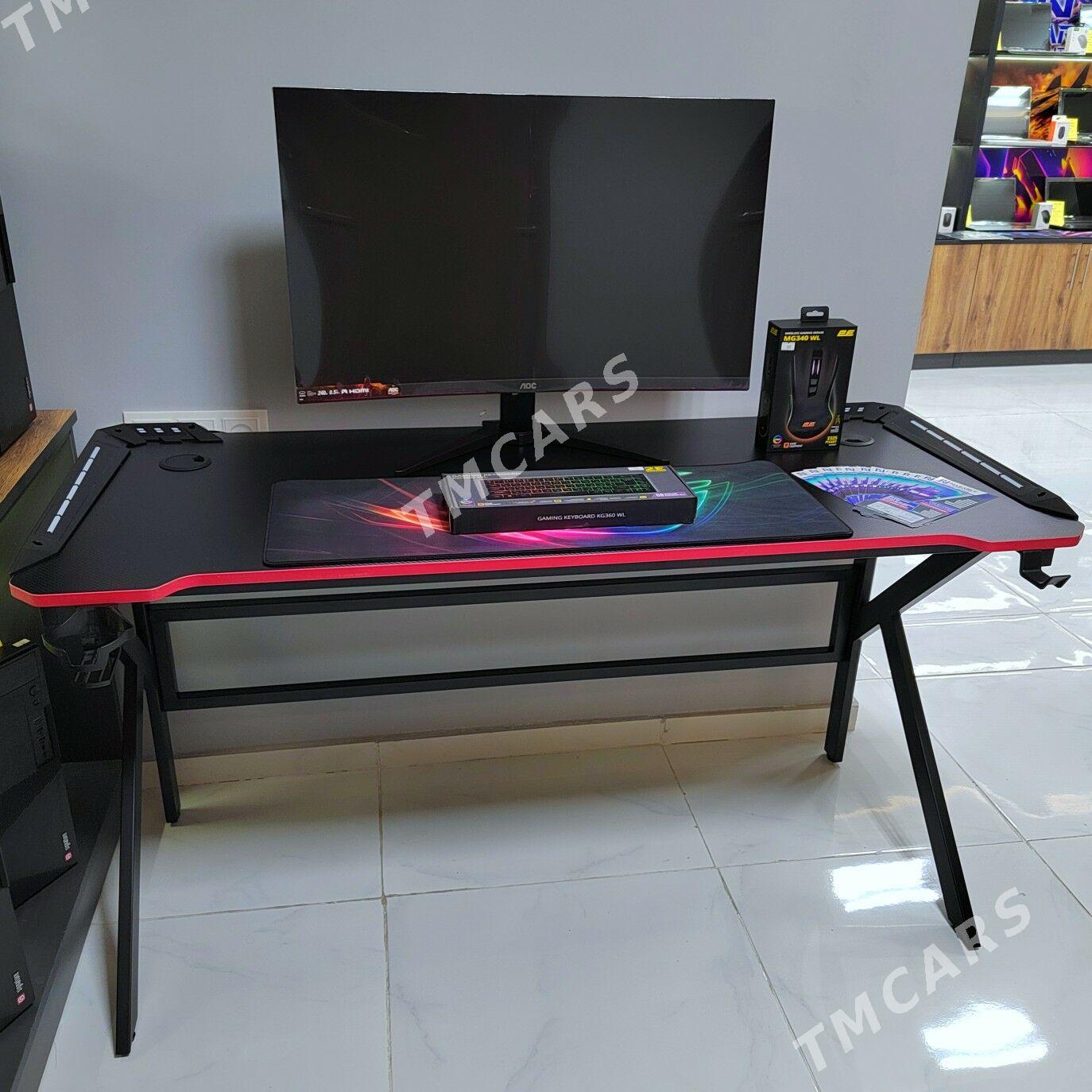 Gaming CARBON! Стол NEW! - Мир 7 - img 7