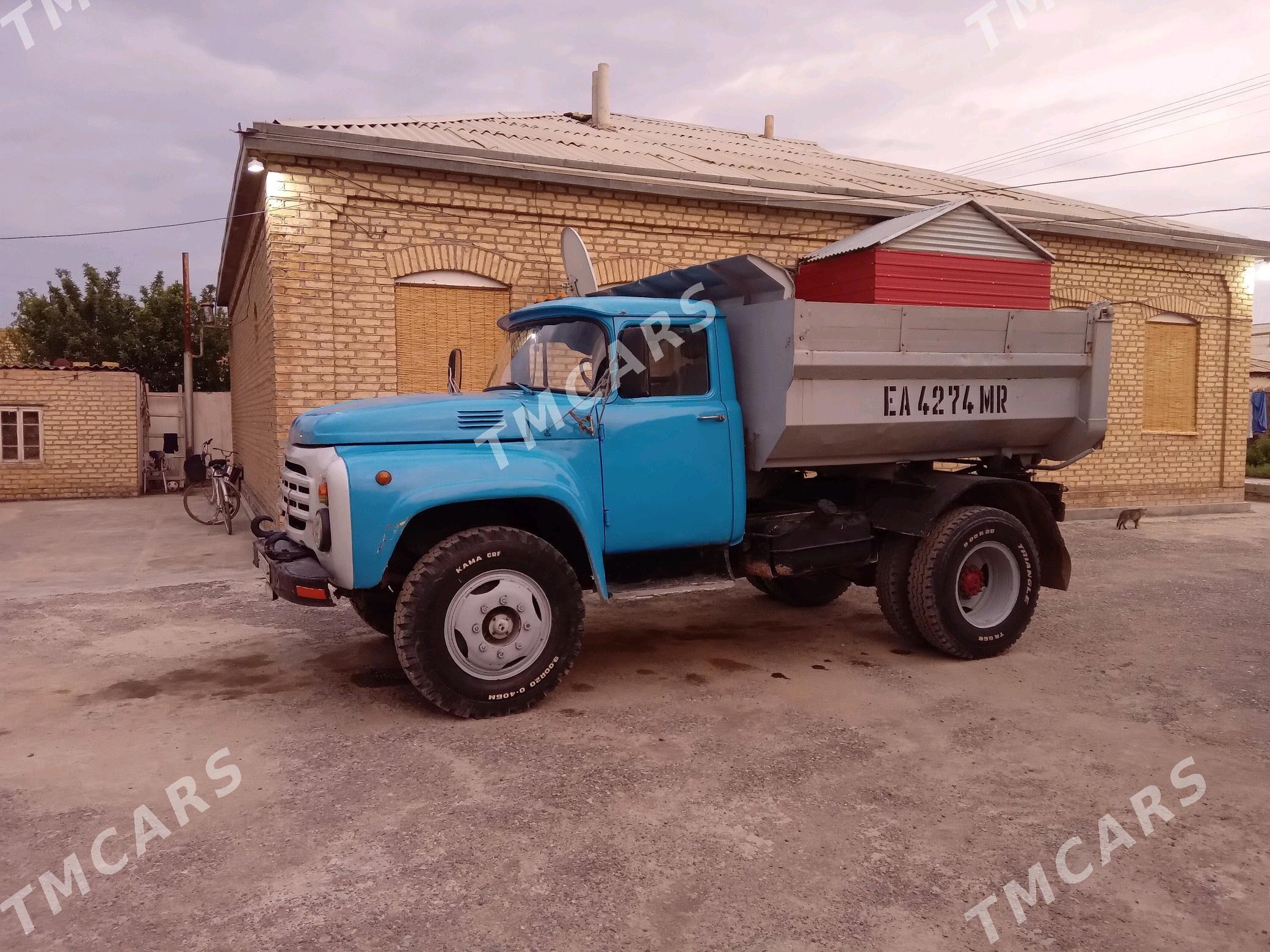 Zil 130 1983 - 60 000 TMT - Mary - img 2