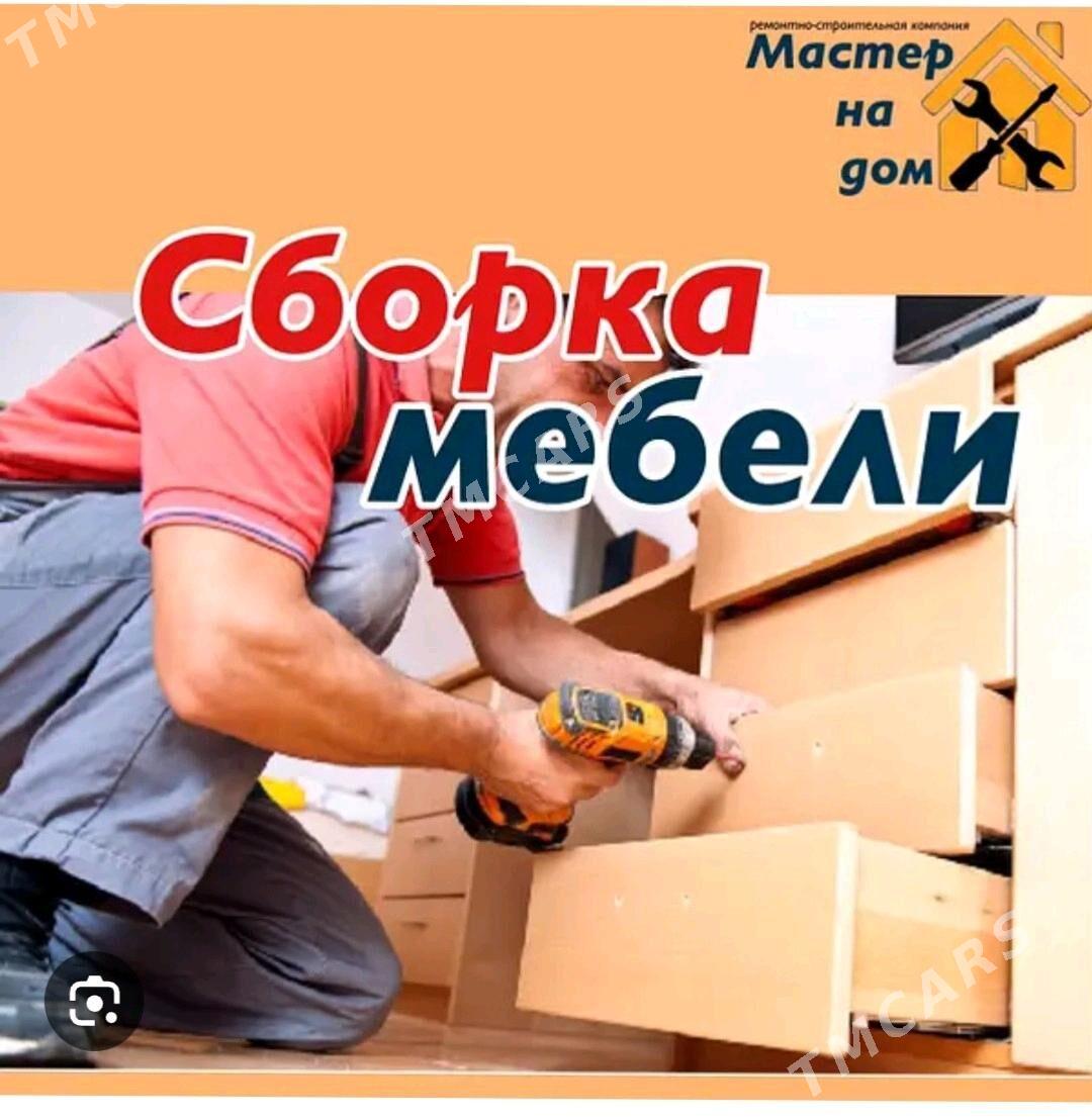 MEBEL SOKUP DUZMEK GOZURMEK HY - Ашхабад - img 2