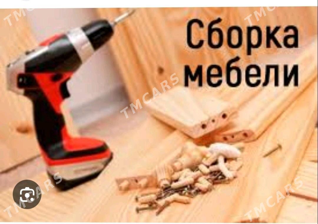 MEBEL SOKUP DUZMEK GOZURMEK HY - Ашхабад - img 4