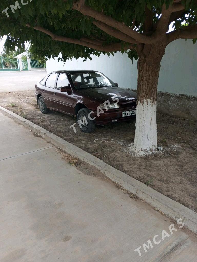 Opel Vectra 1992 - 16 000 TMT - Ak bugdaý etraby - img 2