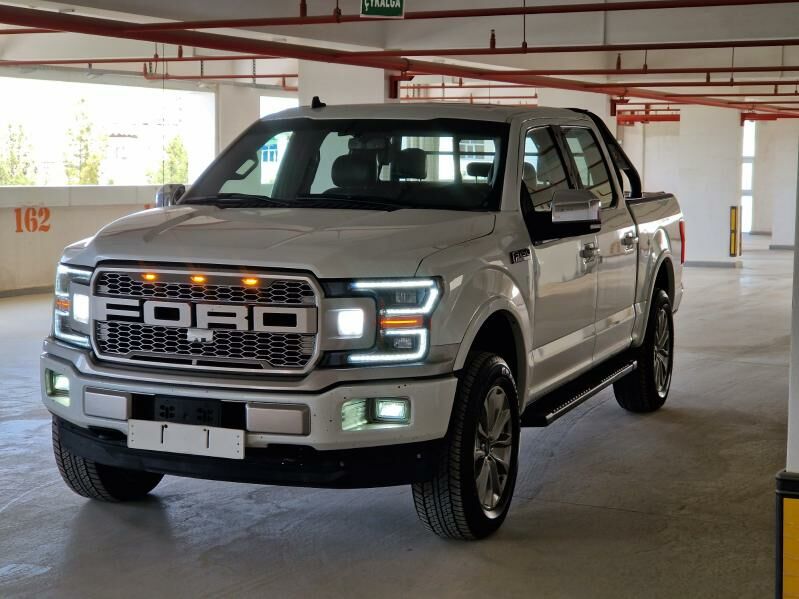 Ford F-150 2019 - 515 000 TMT - Ашхабад - img 2