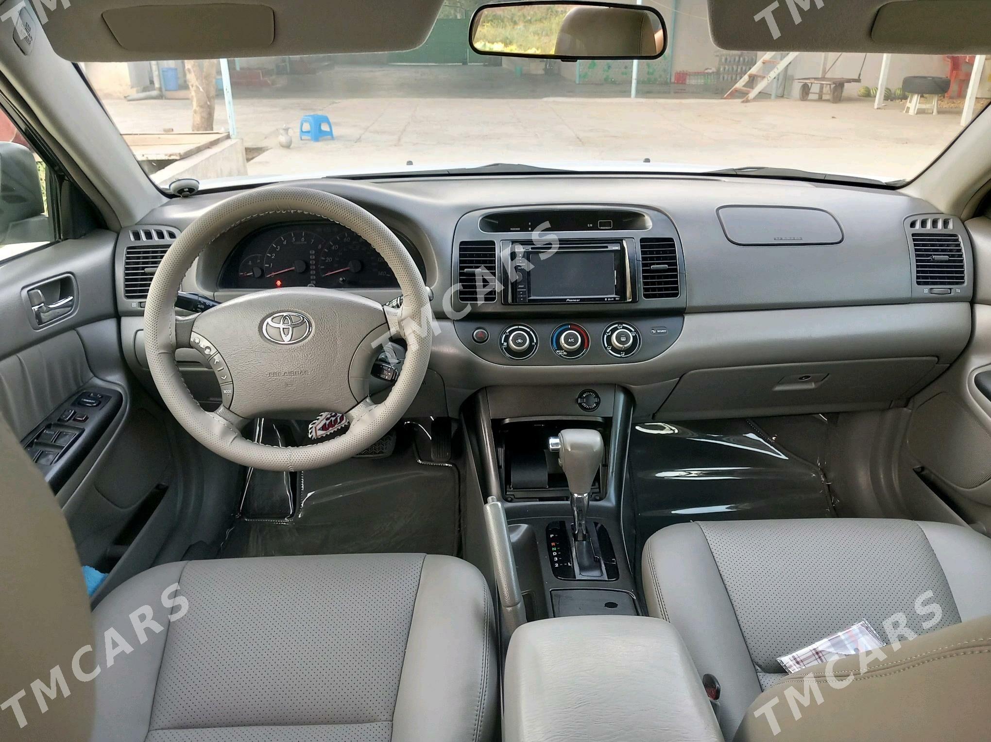 Toyota Camry 2005 - 190 000 TMT - Aşgabat - img 6