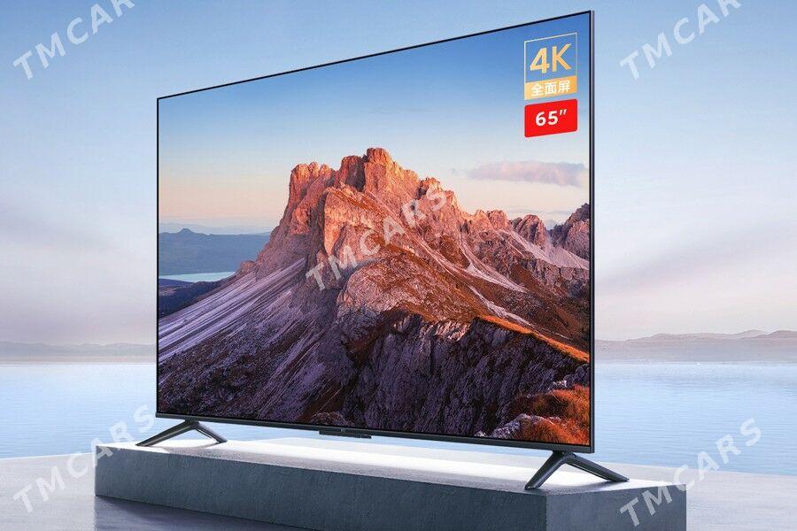 Mi 4K UltraHd 65" - Ашхабад - img 4