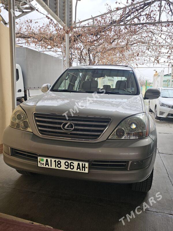 Lexus GX 470 2003 - 488 000 TMT - Анев - img 2