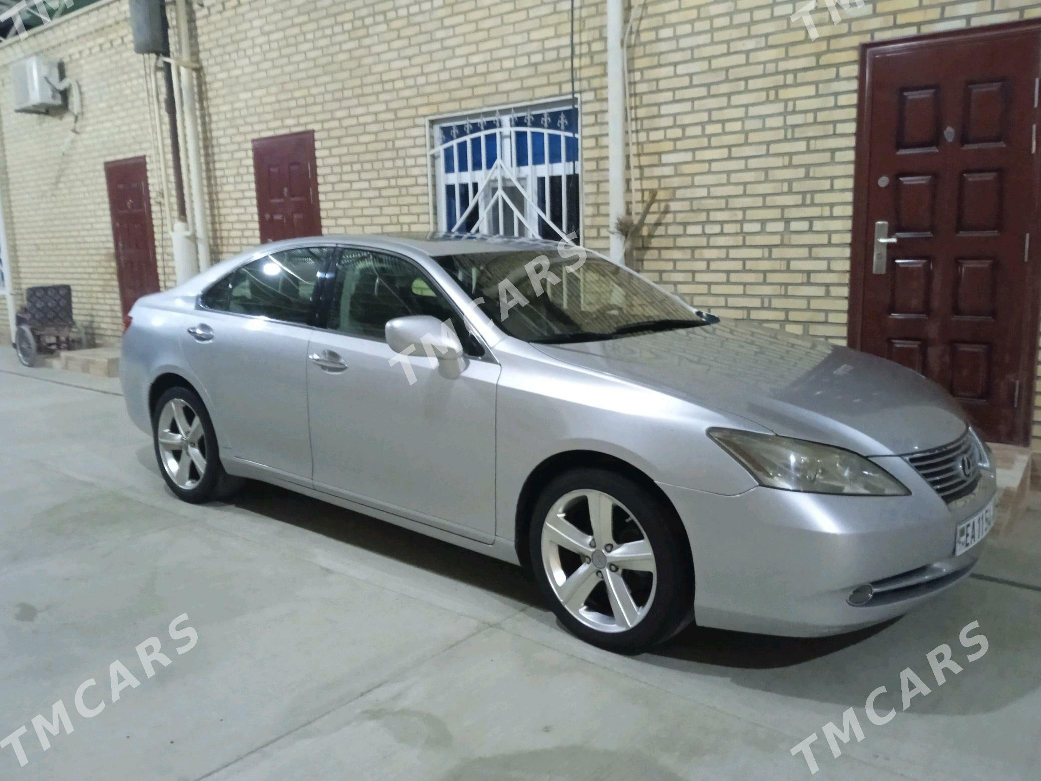 Lexus ES 350 2007 - 180 000 TMT - 30 мкр - img 6