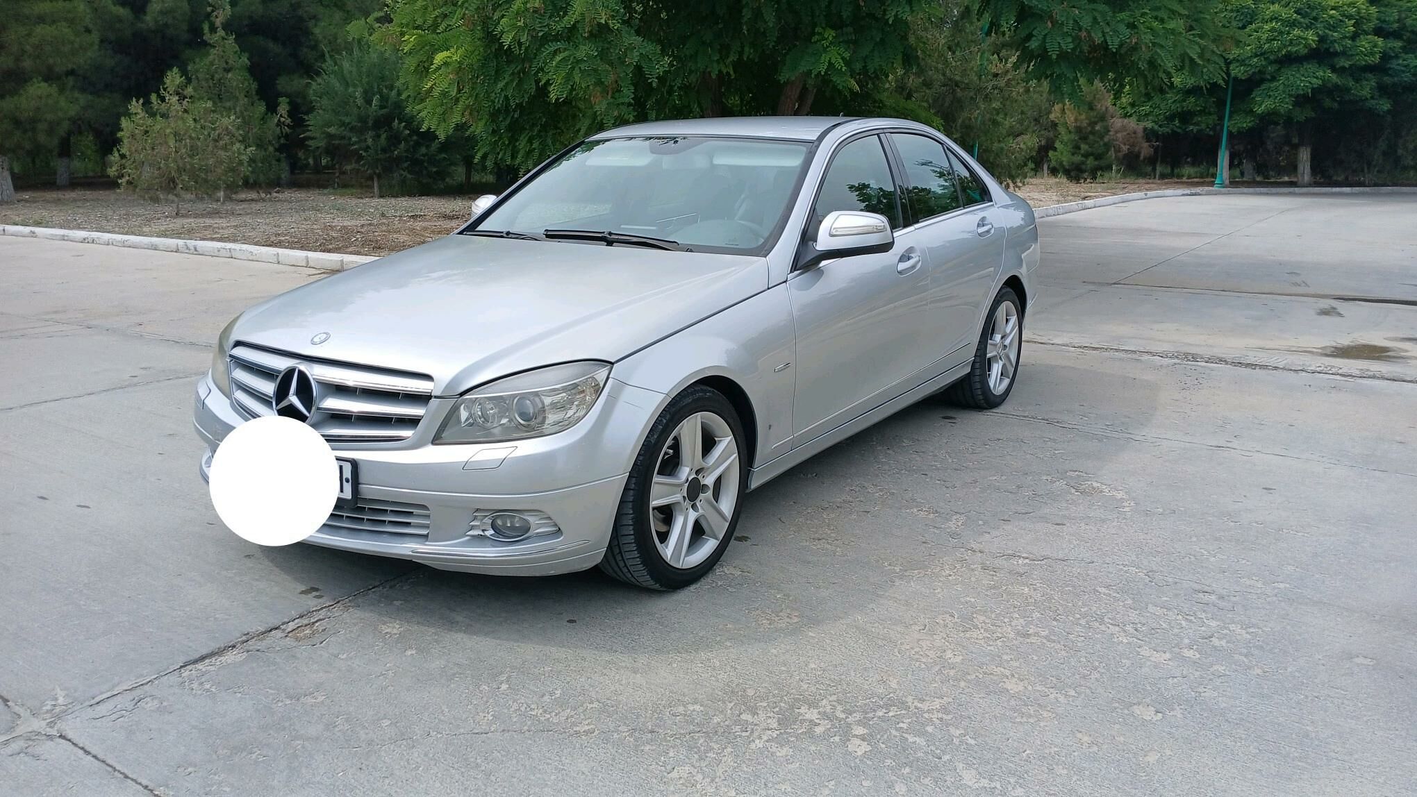 Mercedes-Benz C250 2009 - 145 000 TMT - Гёкдепе - img 3