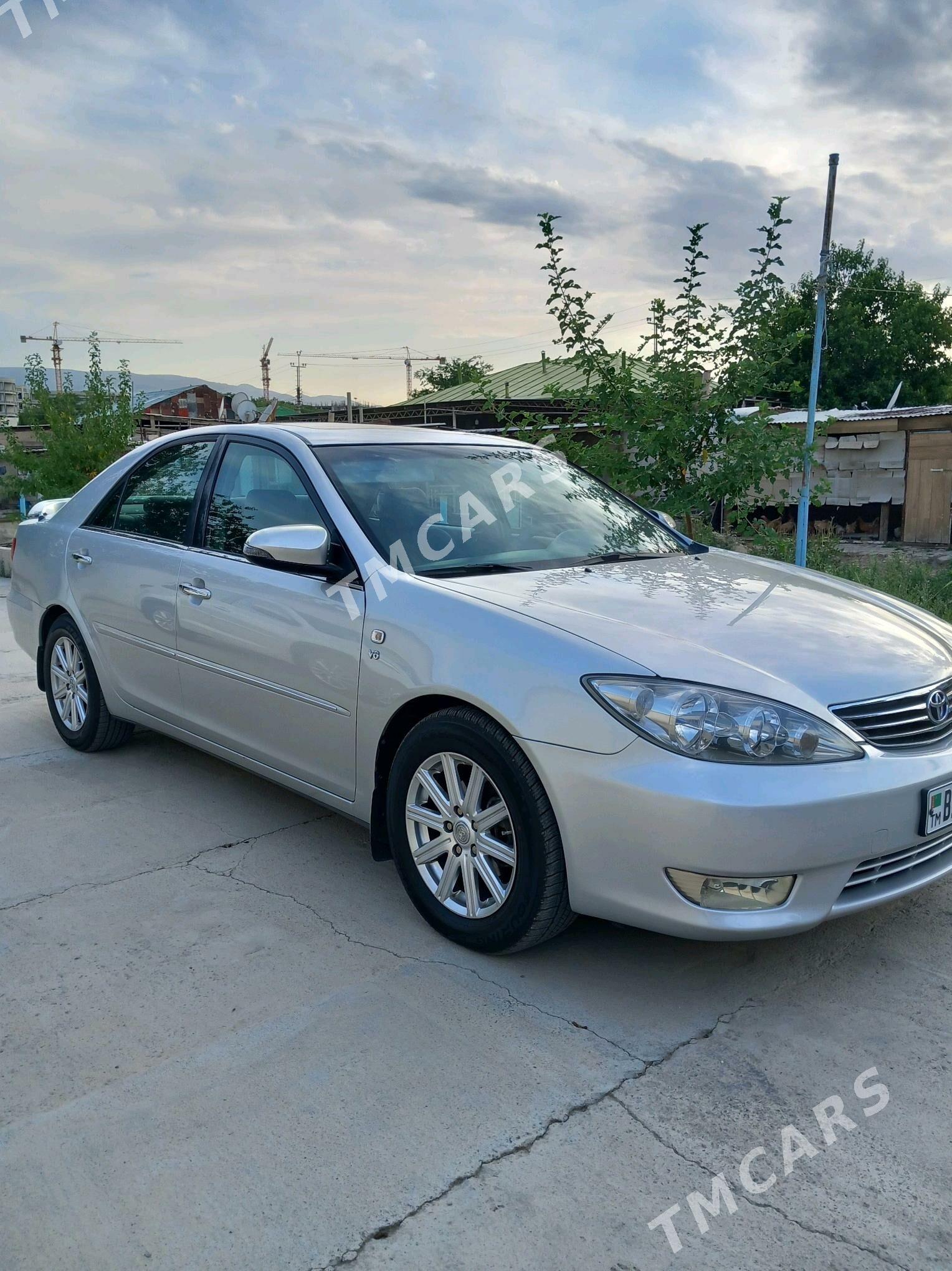 Toyota Camry 2005 - 190 000 TMT - Aşgabat - img 7