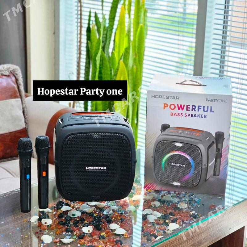 Hopestar Kalonka Hopstar JBL - Ашхабад - img 6