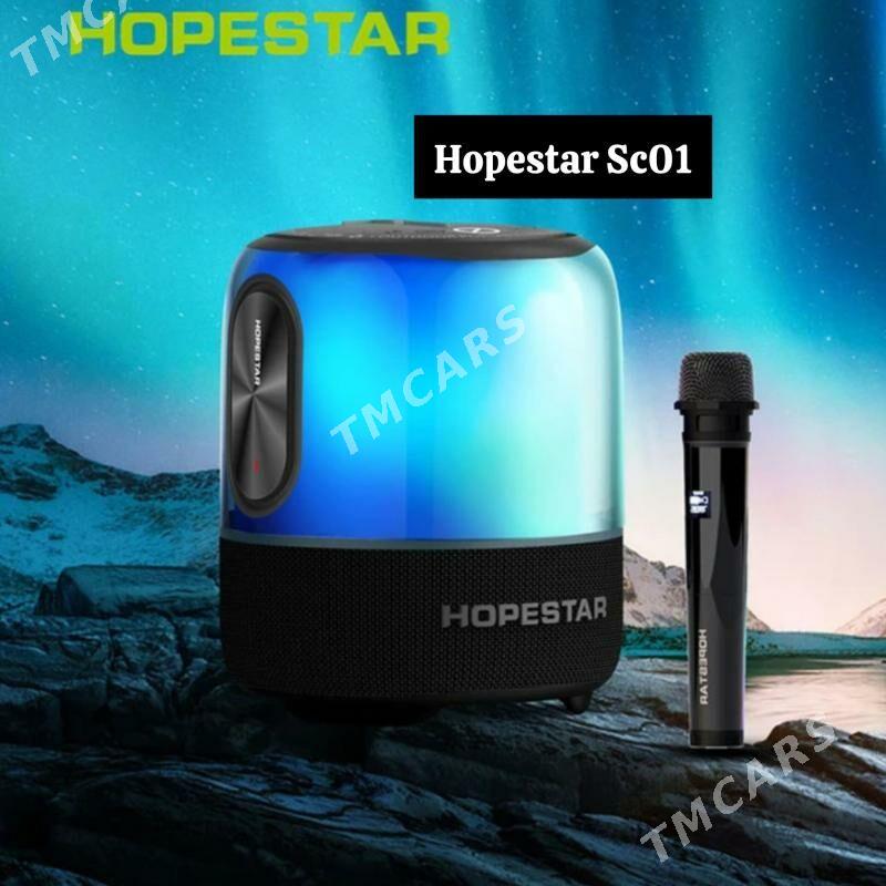 Hopestar Kalonka Hopstar JBL - Ашхабад - img 5