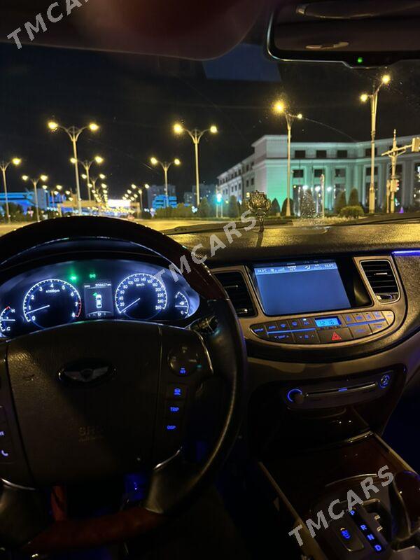 Hyundai Genesis 2012 - 250 000 TMT - Aşgabat - img 9