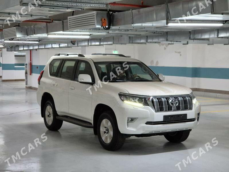 Toyota Land Cruiser Prado 2024 - 985 000 TMT - Ашхабад - img 10