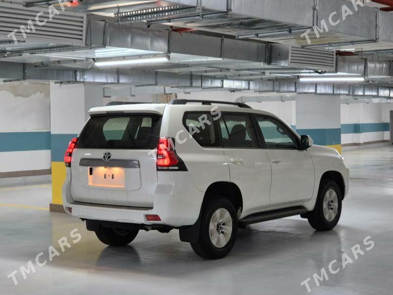 Toyota Land Cruiser Prado 2024 - 985 000 TMT - Aşgabat - img 5