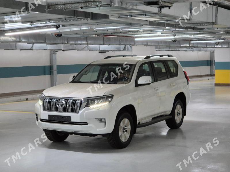 Toyota Land Cruiser Prado 2024 - 985 000 TMT - Aşgabat - img 2