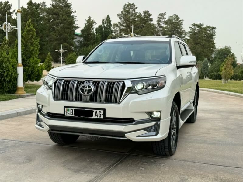 Toyota Land Cruiser Prado 2023 - 975 000 TMT - Ашхабад - img 4