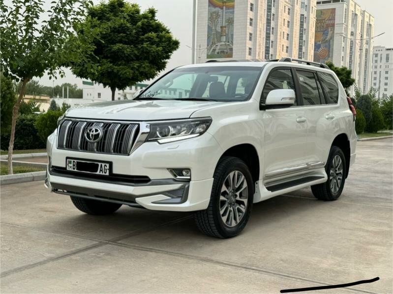 Toyota Land Cruiser Prado 2023 - 975 000 TMT - Ашхабад - img 9