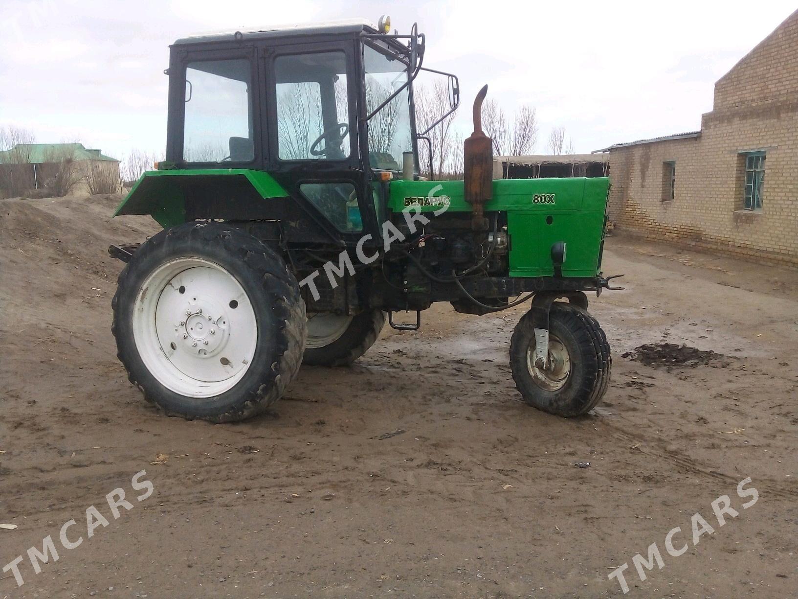 MTZ 80 2005 - 70 000 TMT - Халач - img 3