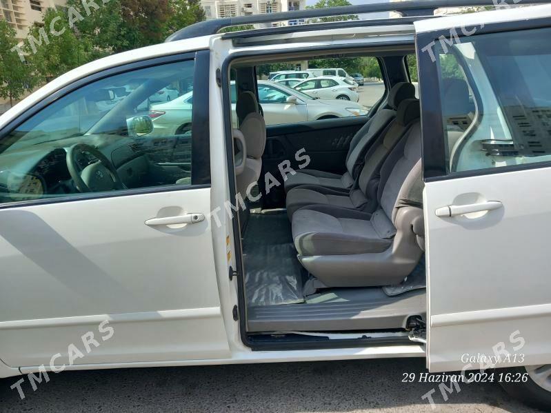 Toyota Sienna 2007 - 175 000 TMT - Ашхабад - img 5