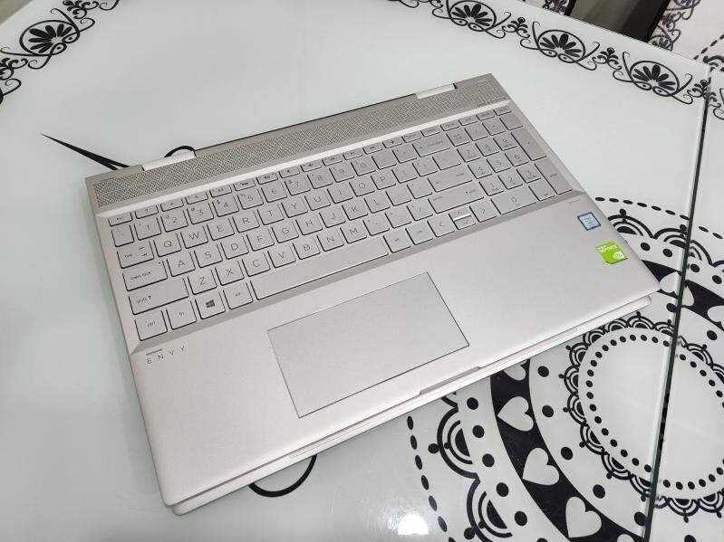 HP ENVY X360° i7 Noutbuk - Ашхабад - img 6