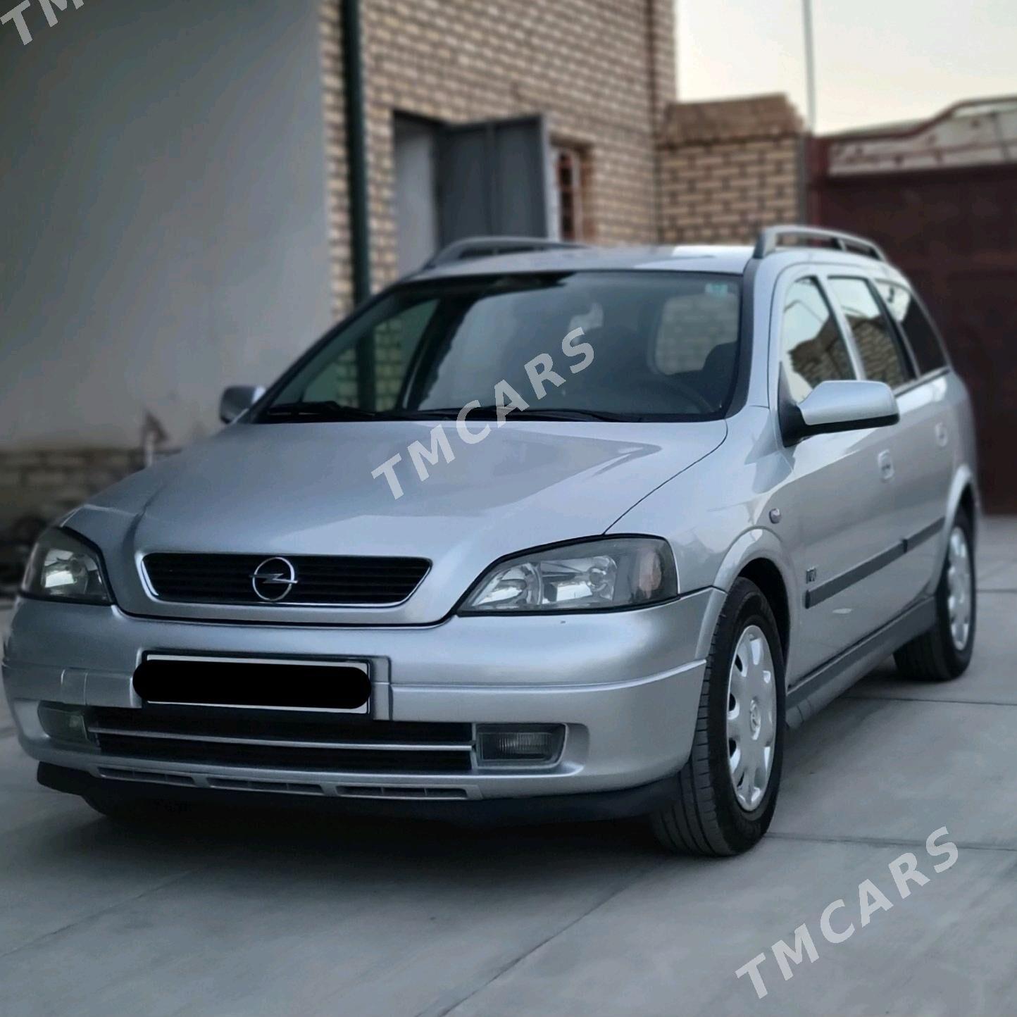 Opel Astra 2002 - 75 000 TMT - Daşoguz - img 4