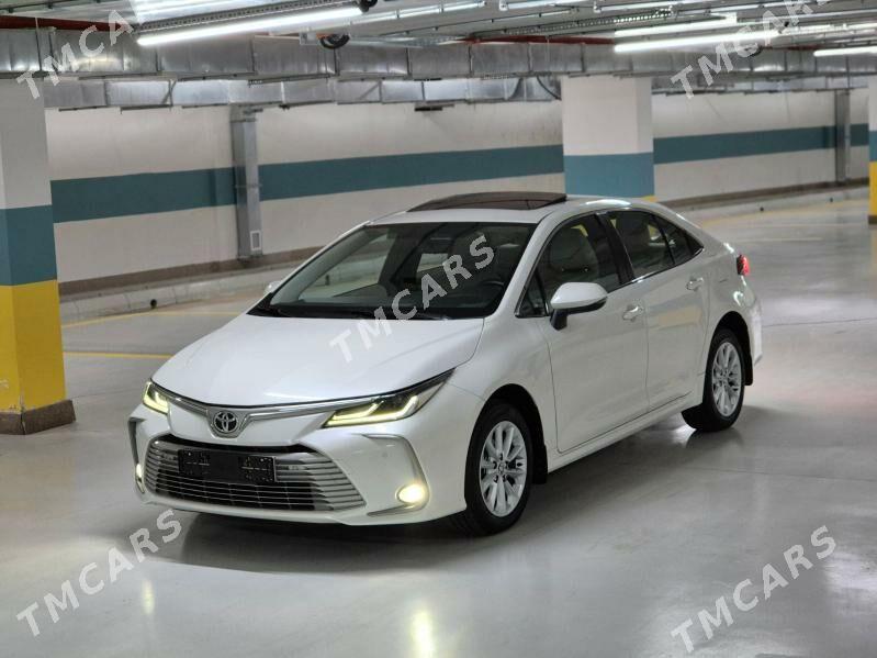 Toyota Corolla 2020 - 341 000 TMT - Aşgabat - img 3