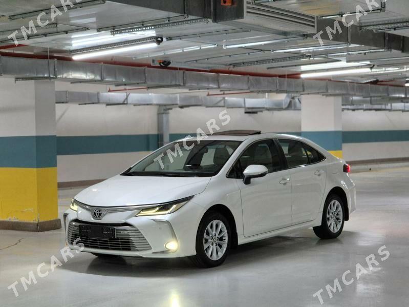 Toyota Corolla 2020 - 341 000 TMT - Aşgabat - img 4