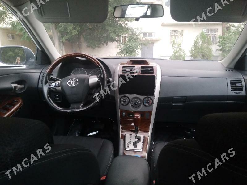 Toyota Corolla 2012 - 142 000 TMT - Ашхабад - img 4