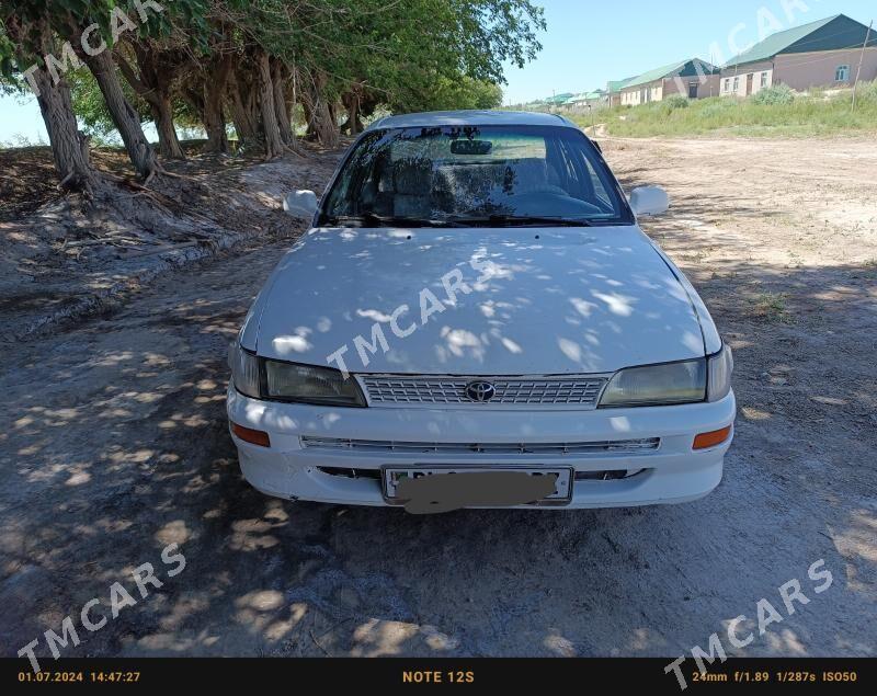 Toyota Corolla 1997 - 45 000 TMT - Кёнеургенч - img 2