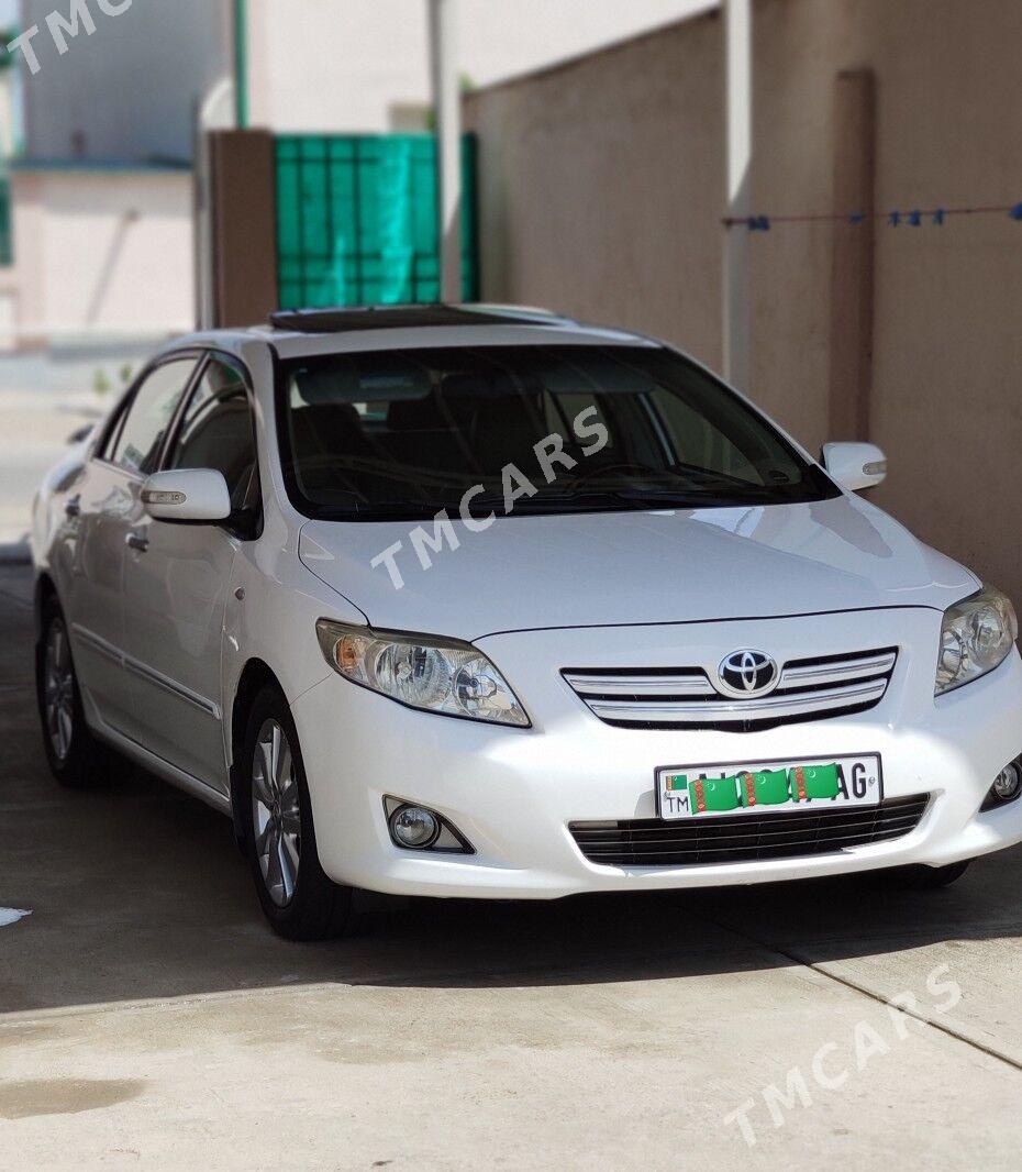 Toyota Corolla 2008 - 156 000 TMT - Aşgabat - img 3