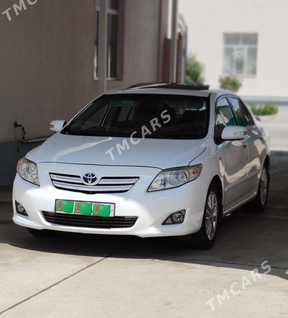 Toyota Corolla 2008 - 156 000 TMT - Aşgabat - img 2