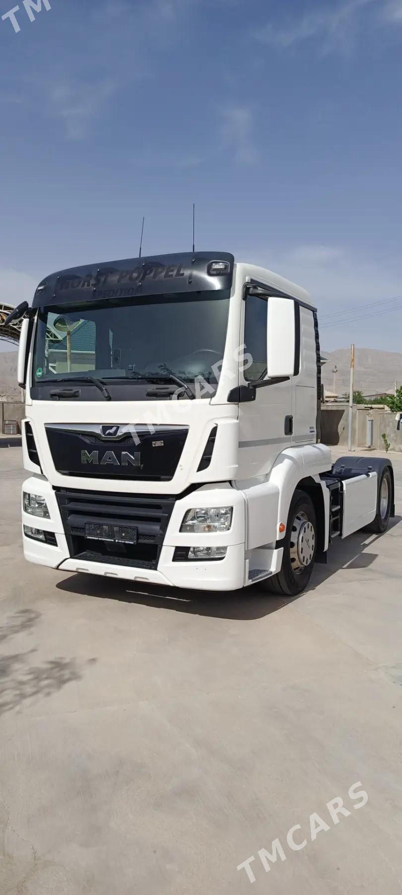 DAF CF 2019 - 670 000 TMT - Балканабат - img 2