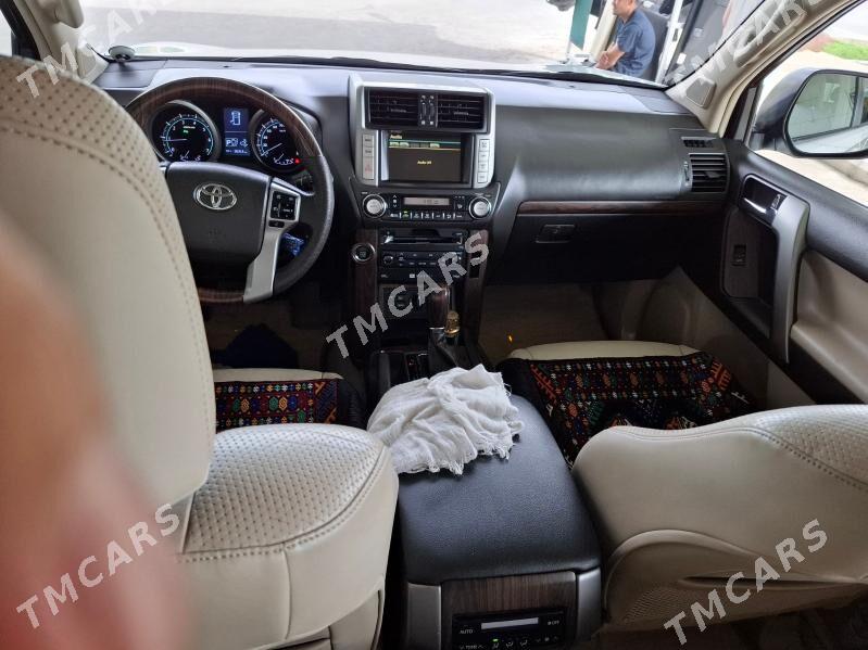 Toyota Land Cruiser Prado 2009 - 800 000 TMT - Aşgabat - img 9