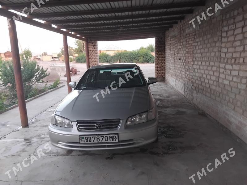 Toyota Camry 2001 - 110 000 TMT - Тагтабазар - img 9