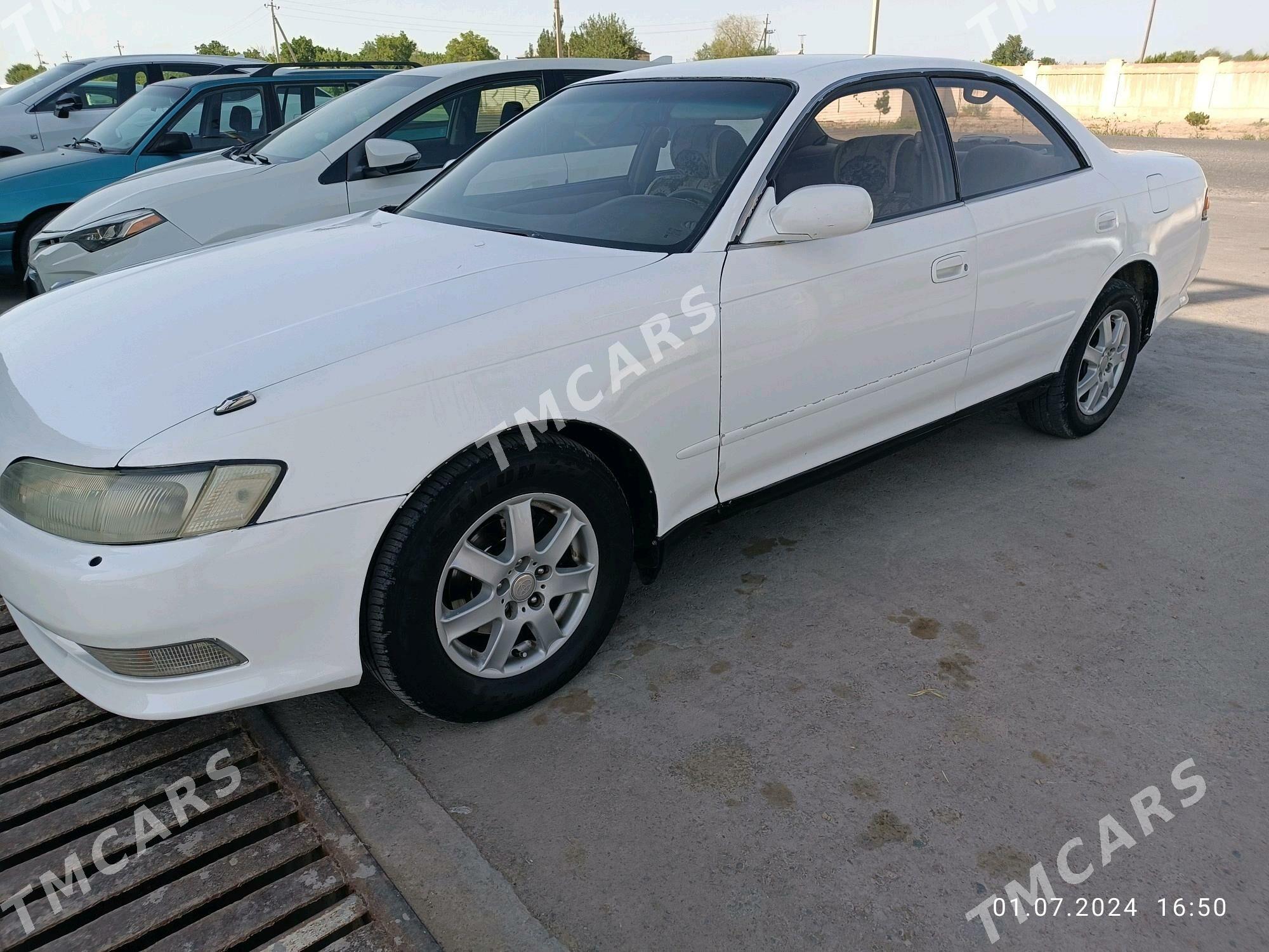 Toyota Mark II 1993 - 35 000 TMT - Mary - img 2