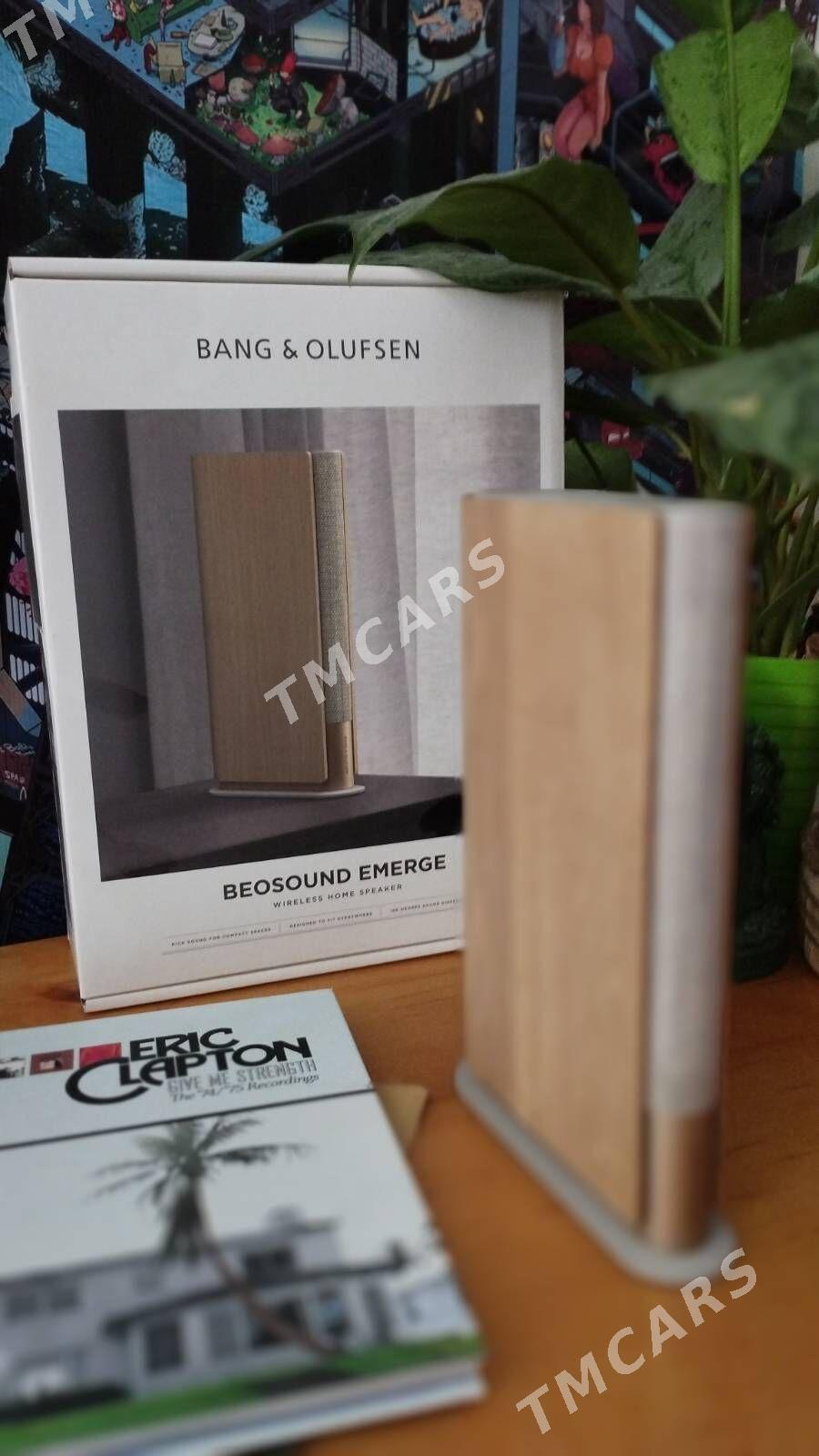 Bang & Olufsen Beosound Emerge - Ашхабад - img 5