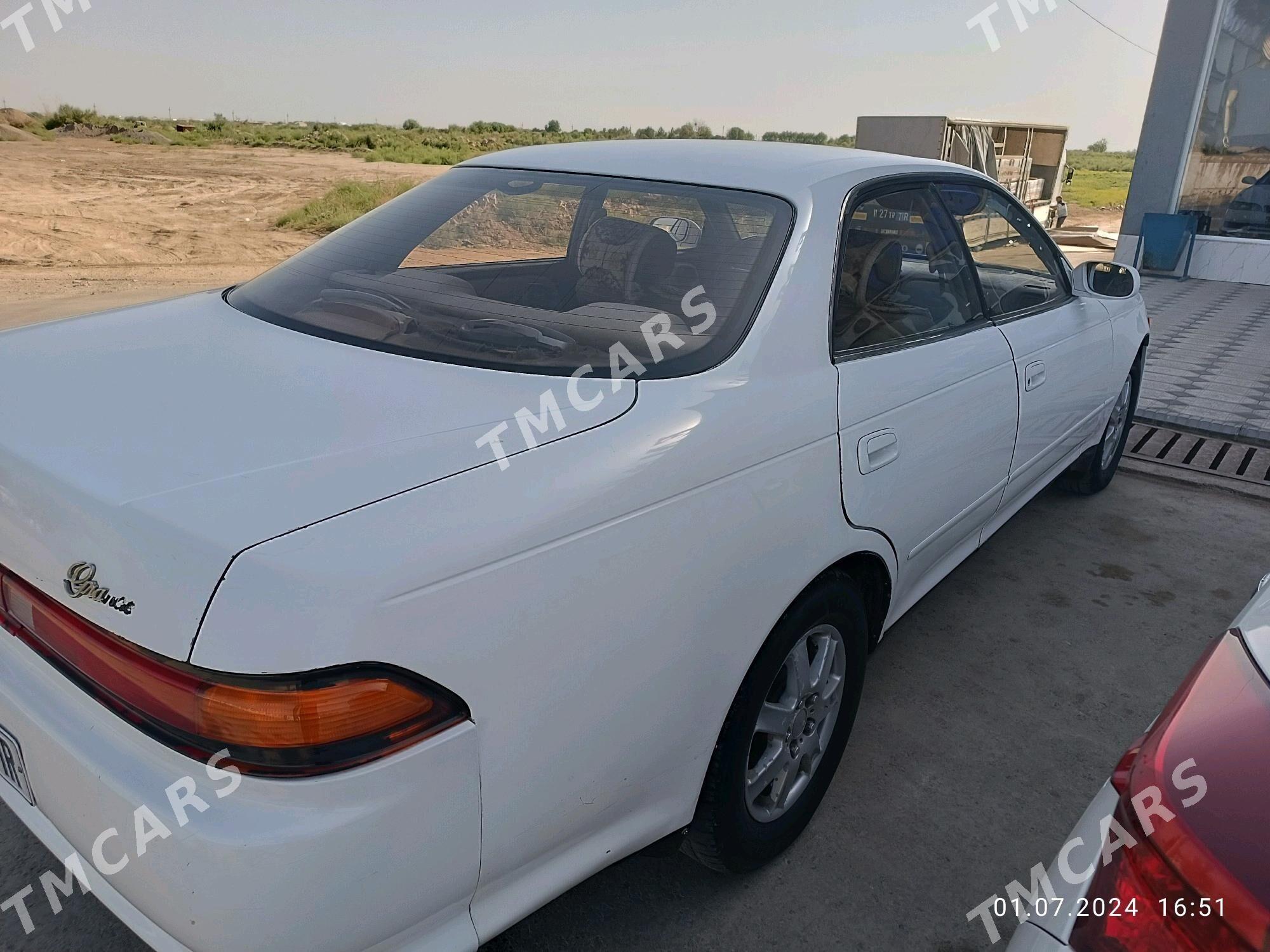 Toyota Mark II 1993 - 35 000 TMT - Mary - img 6