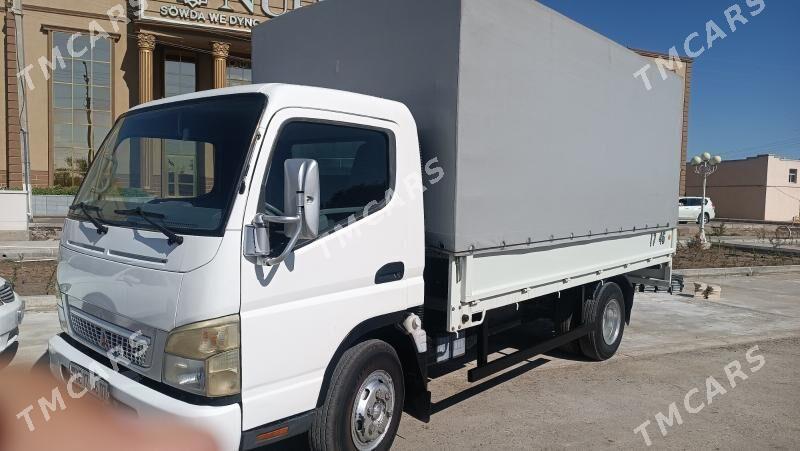 Mitsubishi Canter 2008 - 330 000 TMT - Гороглы (Тагта) - img 2