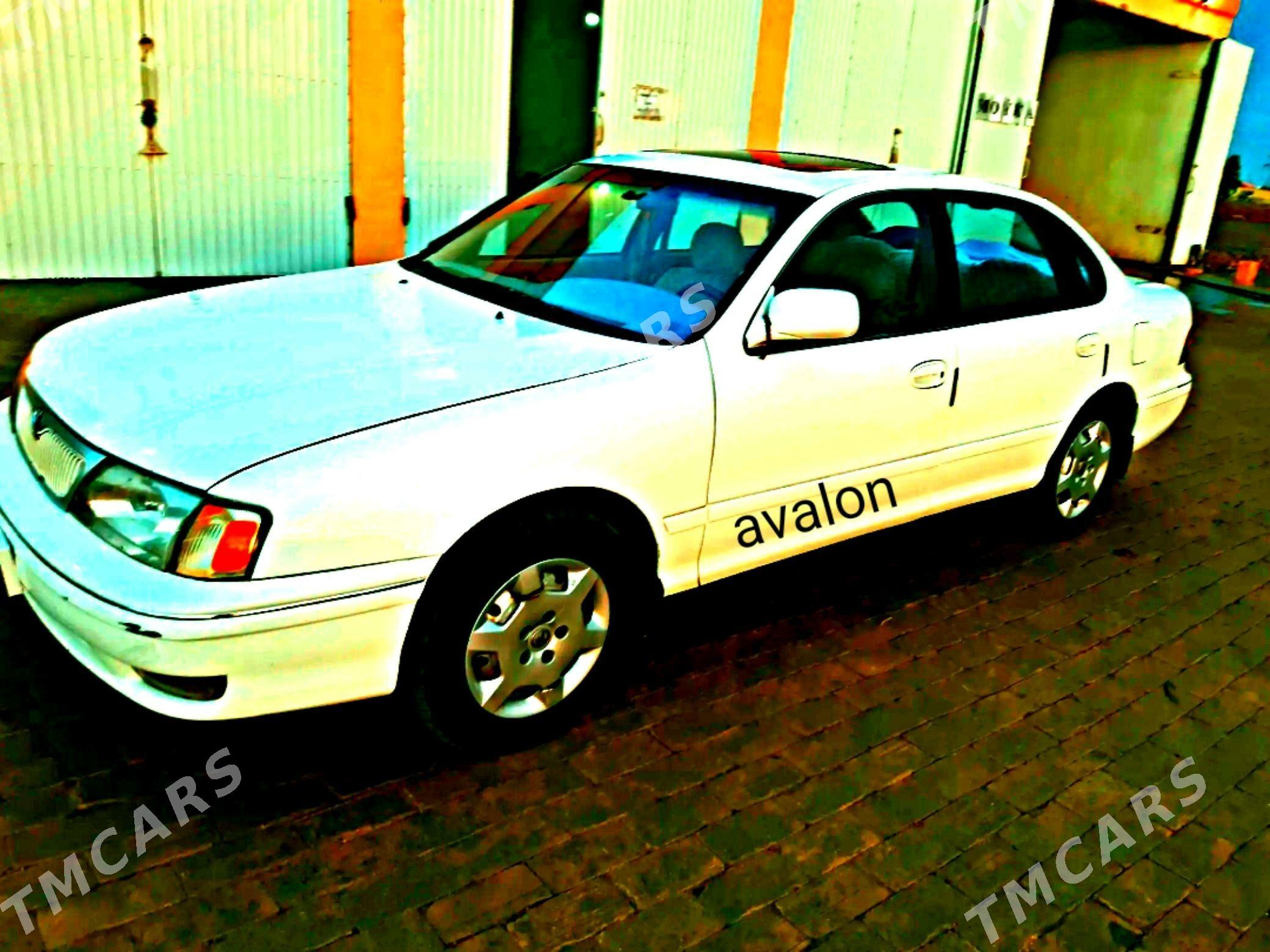 Toyota Avalon 1997 - 110 000 TMT - Каракумский этрап - img 2