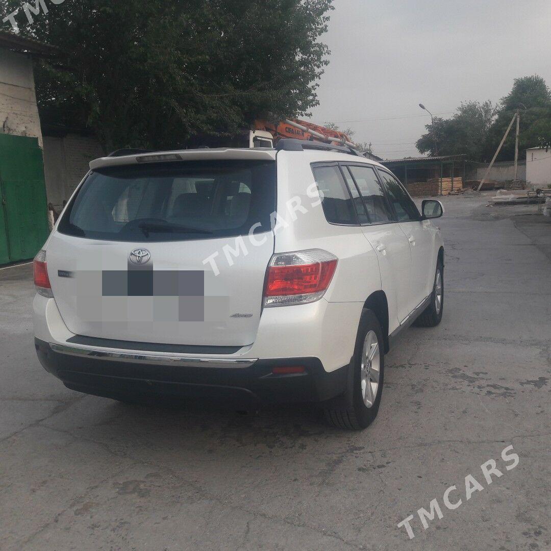 Toyota Highlander 2011 - 265 000 TMT - Aşgabat - img 2