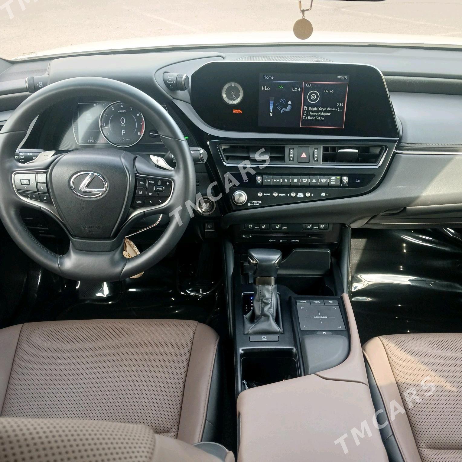 Lexus ES 350 2022 - 600 000 TMT - 6 мкр - img 7