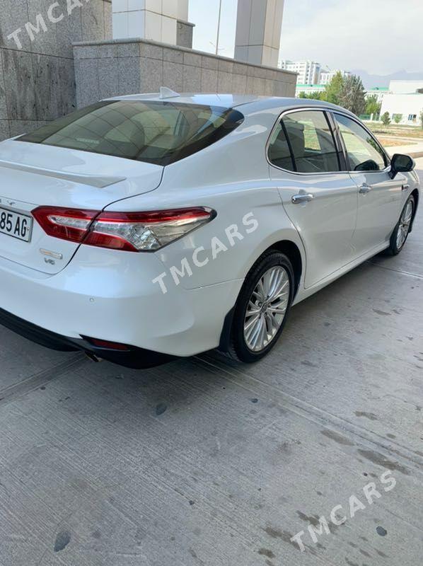 Toyota Camry 2019 - 335 000 TMT - Кëши - img 5