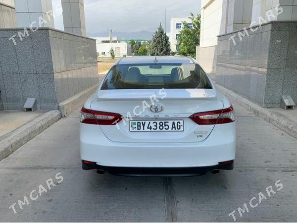 Toyota Camry 2019 - 335 000 TMT - Кëши - img 4
