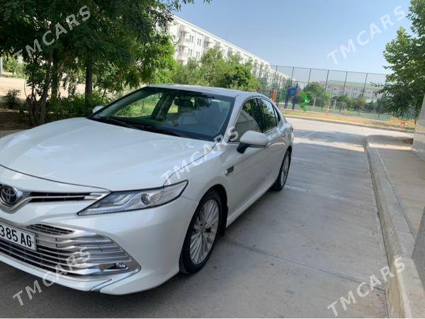 Toyota Camry 2019 - 335 000 TMT - Кëши - img 7
