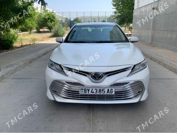 Toyota Camry 2019 - 335 000 TMT - Кëши - img 6