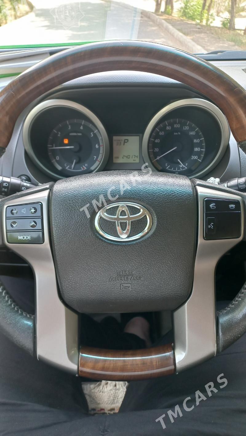 Toyota Land Cruiser Prado 2013 - 445 000 TMT - Ашхабад - img 6
