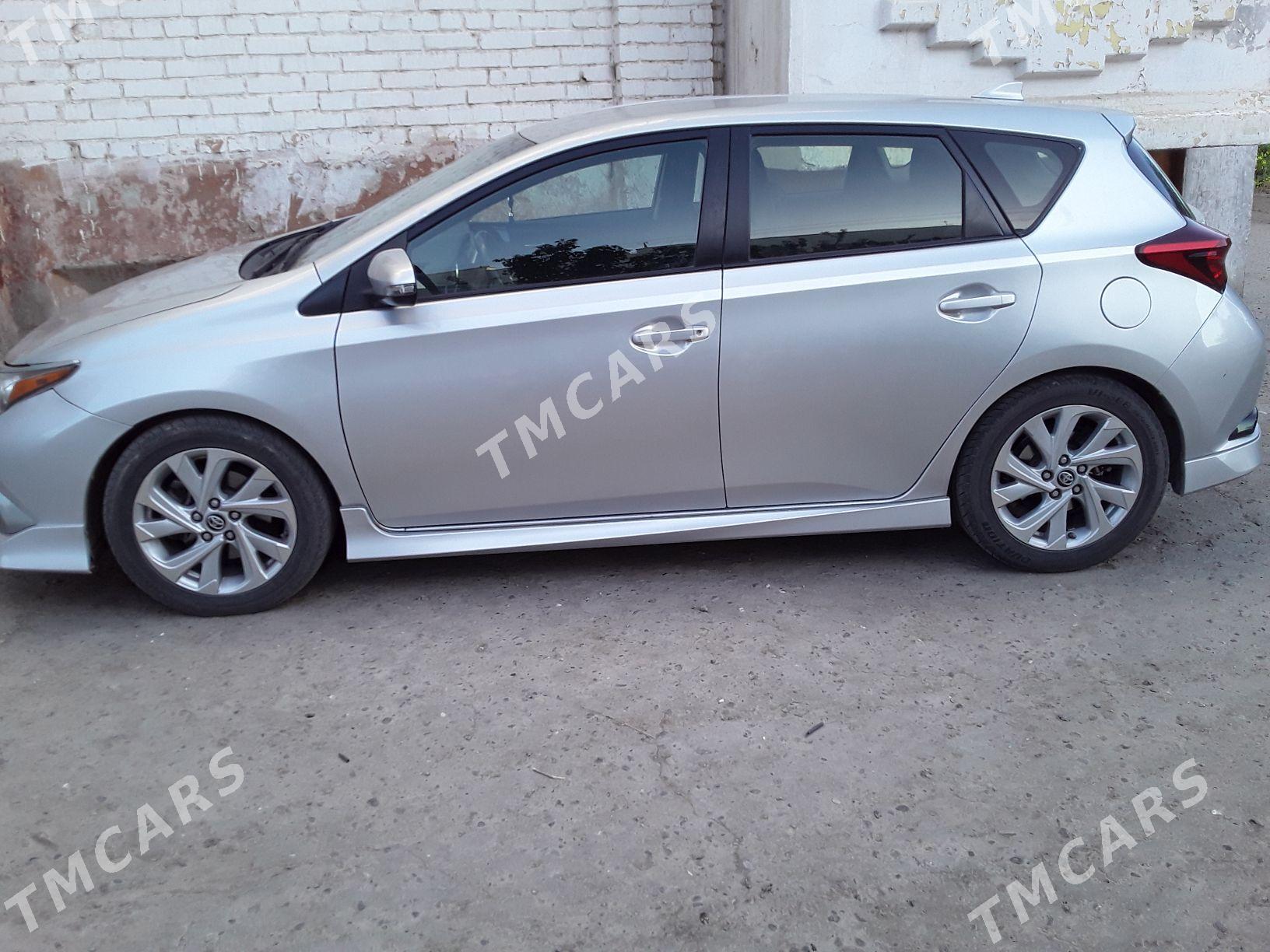 Toyota Corolla 2017 - 175 000 TMT - Дашогуз - img 2